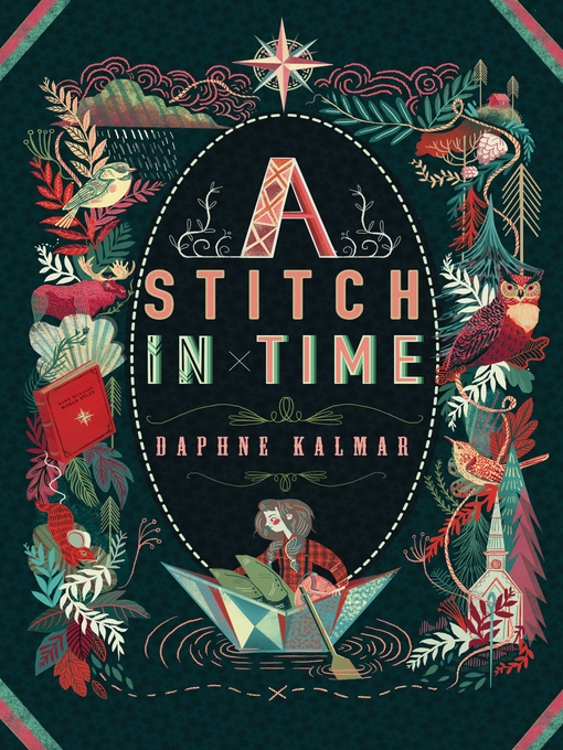 Title details for A Stitch in Time by Daphne Kalmar - Wait list